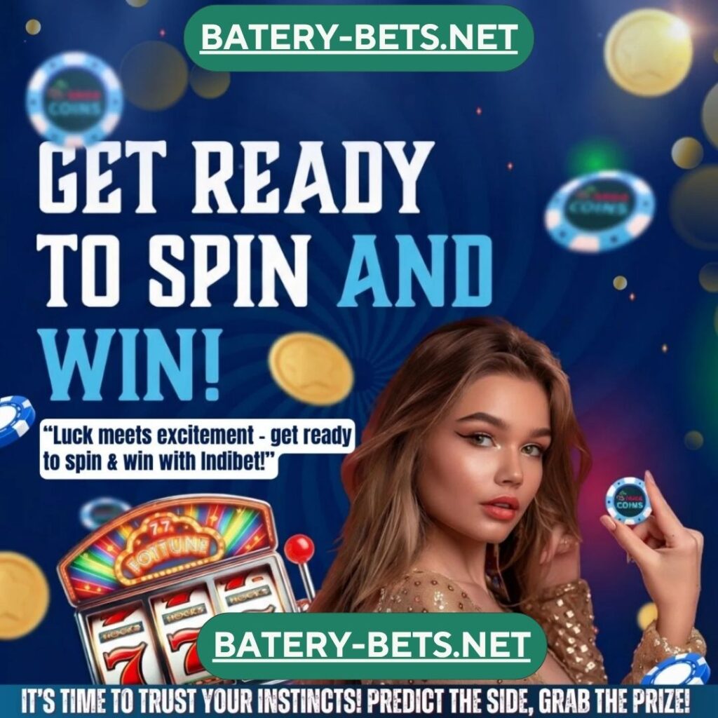 Batery Bets Bonus