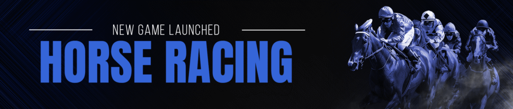 Horse Racing game at Batery Bets