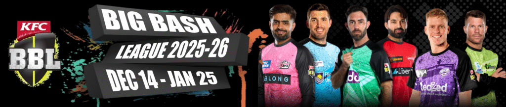 Big Bash League