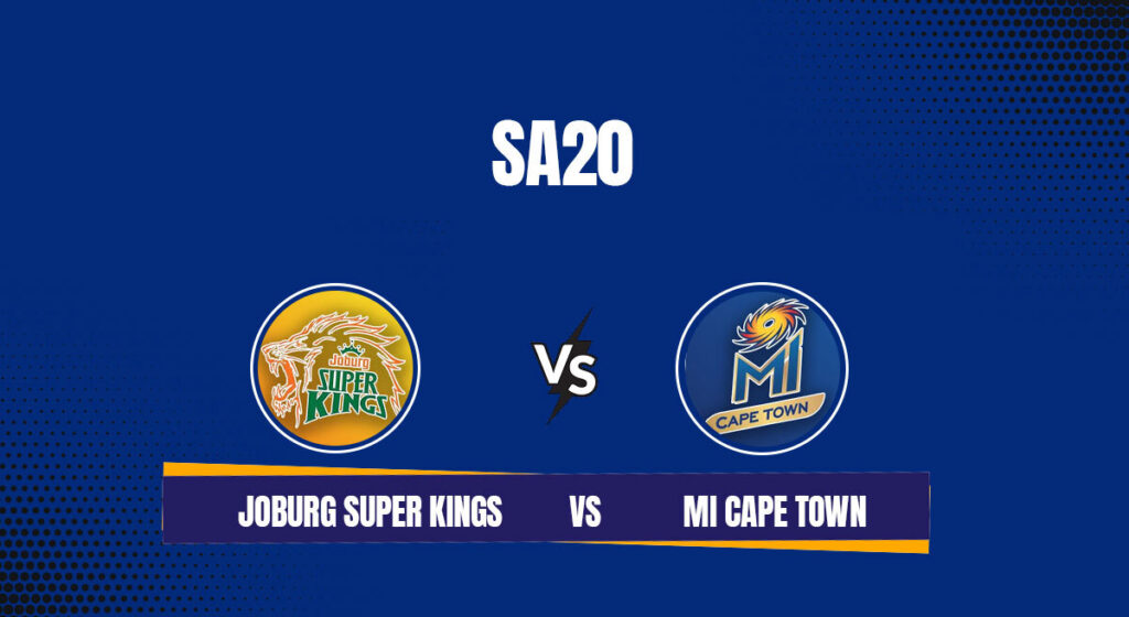 Cape Town vs Joburg batery bets