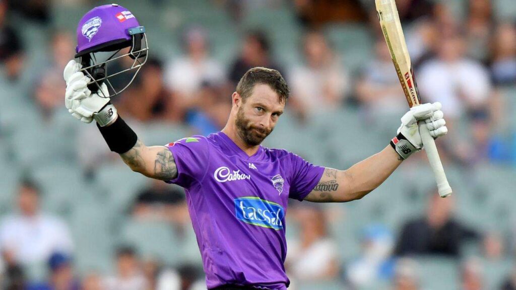 Hobart Hurricanes vs Adelaide Strikers