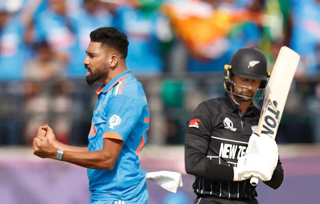 India vs New Zealand