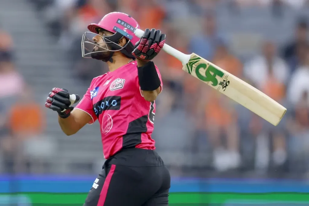 Sydney Sixers vs Melbourne Stars