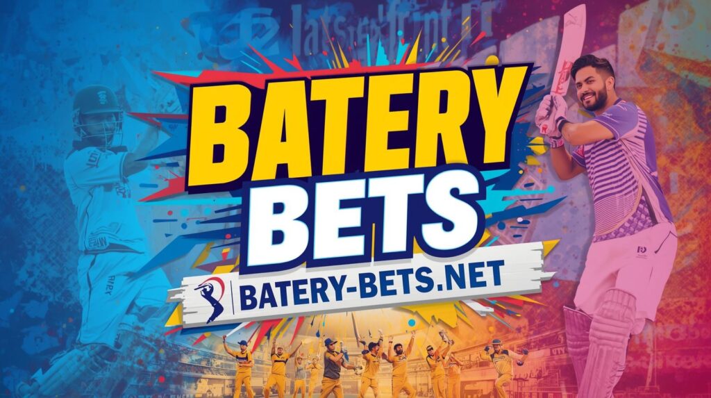 batery bets IPL
